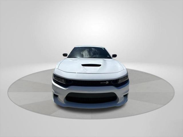 Certified 2023 Dodge Charger Scat Pack w/ Plus Group image 2