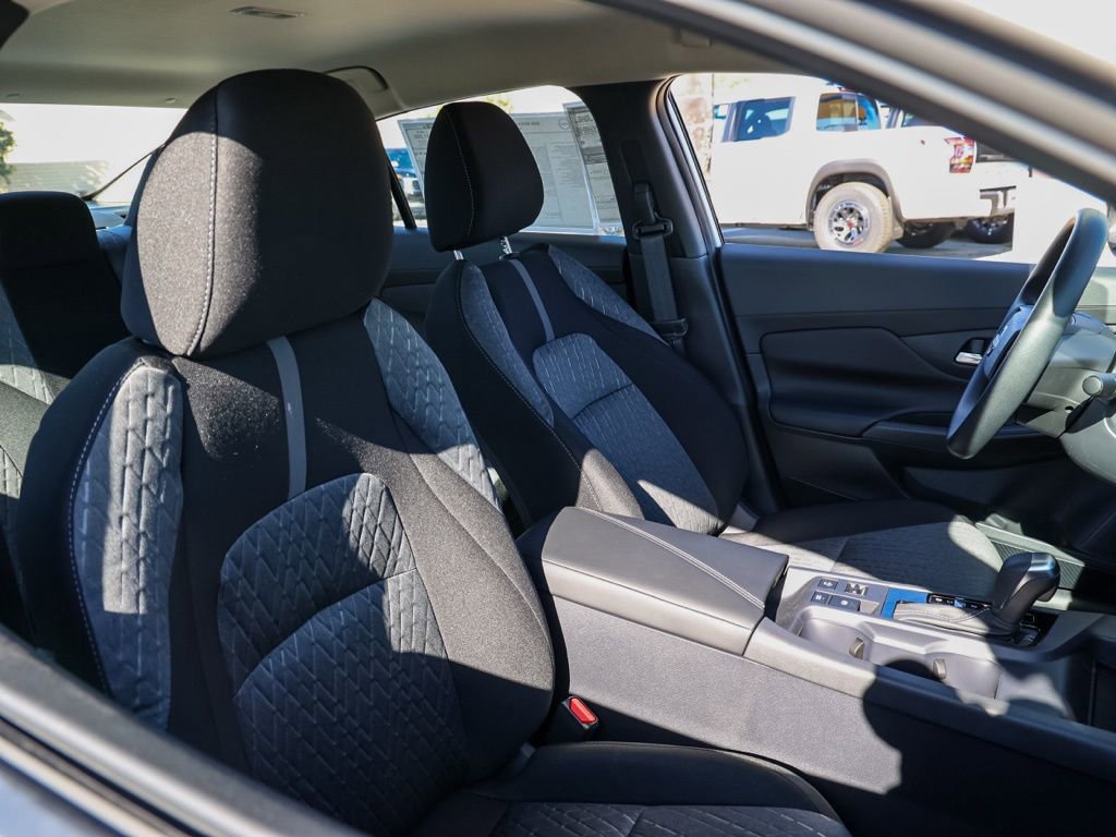 New 2026 Nissan Sentra SV FWD image 20