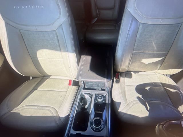 Used 2021 Ford Explorer Platinum w/ Equipment Group 601A AWD/4WD image 16