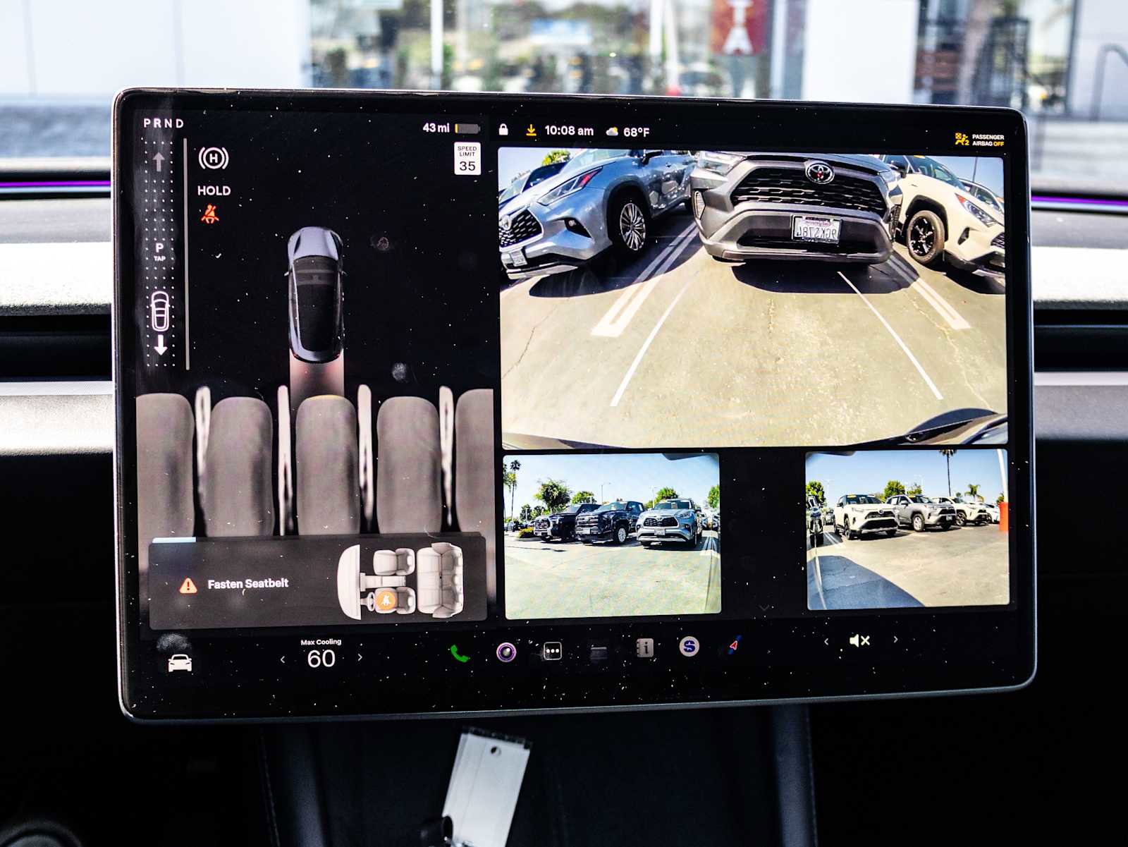 Used 2025 Tesla Model 3 Long Range RWD image 35
