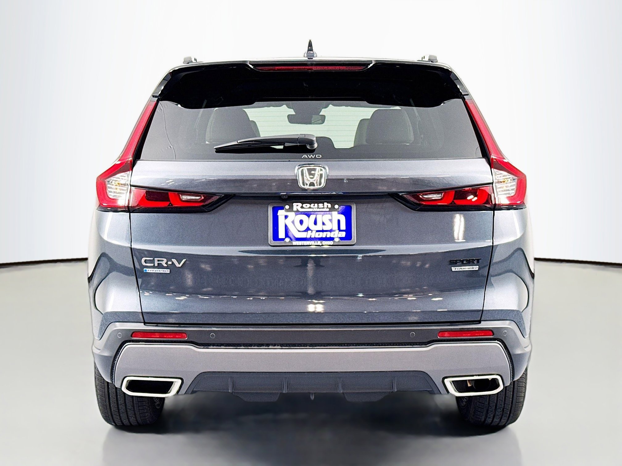 Certified 2023 Honda CR-V Sport Touring image 6