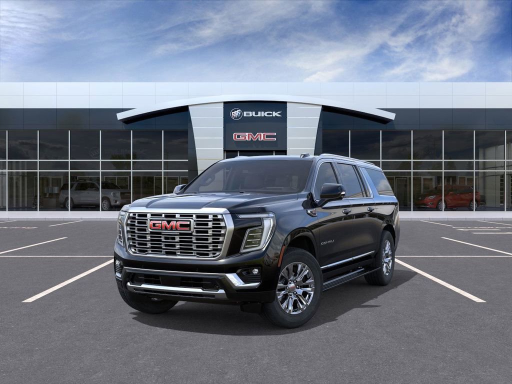 New 2026 GMC Yukon XL Denali w/ Sun & Power Step Package image 9