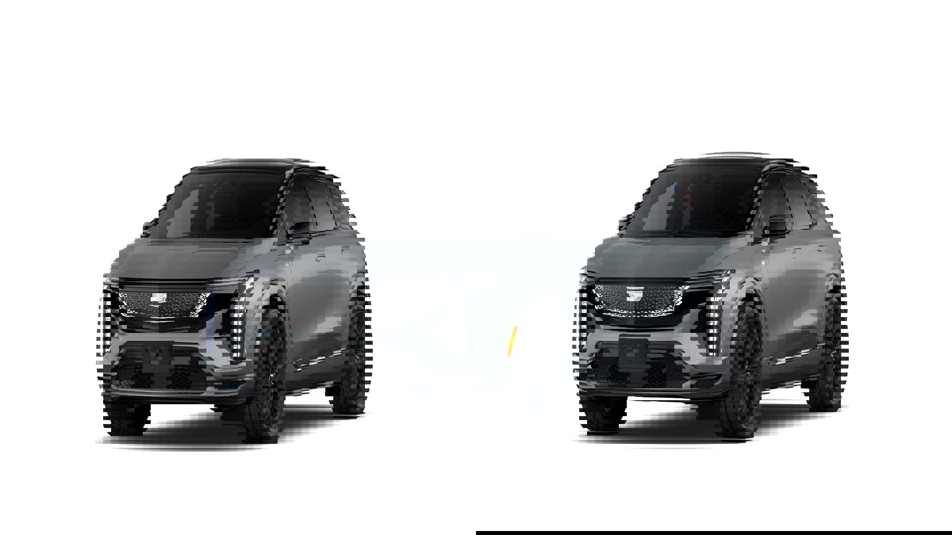 New 2026 Cadillac Optiq V AWD/4WD image 1