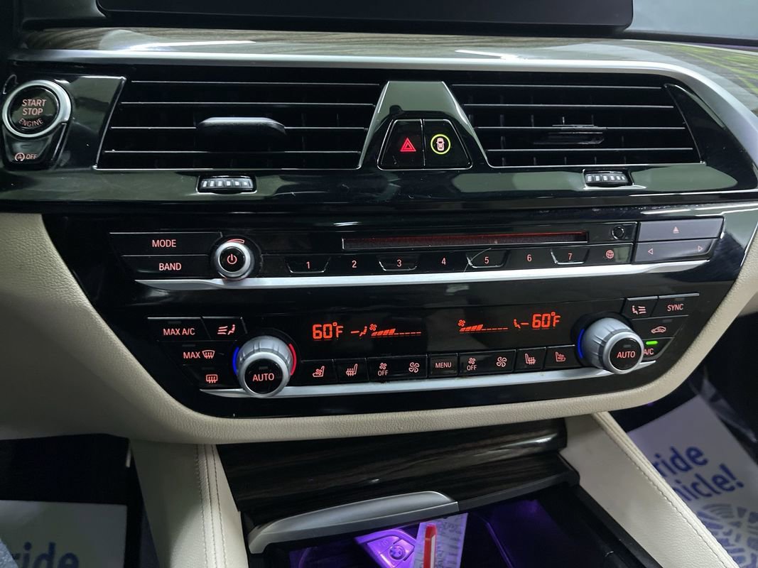 Used 2018 BMW 530i RWD image 22