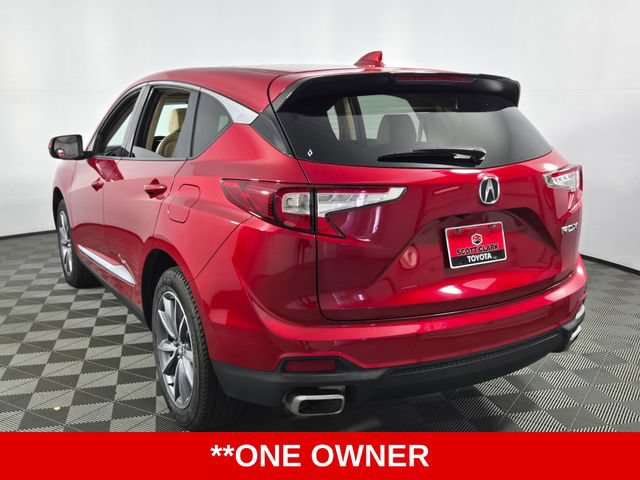 Used 2023 Acura RDX w/ Technology Package FWD image 6