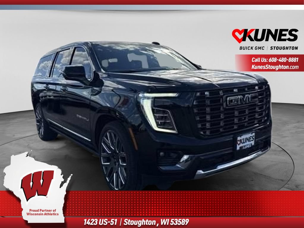 Used 2026 GMC Yukon XL Denali Ultimate w/ LPO, Floor Liner Package
