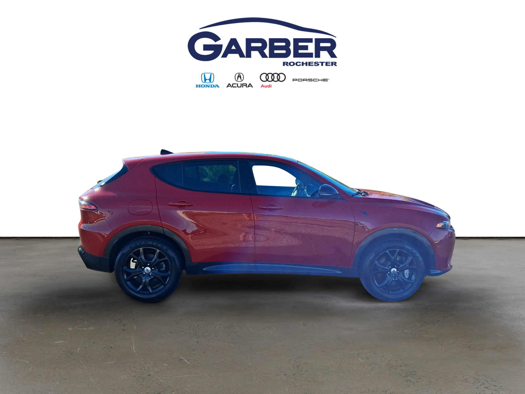 Used 2024 Dodge Hornet R/T Plus w/ R/T Blacktop Package AWD/4WD image 9