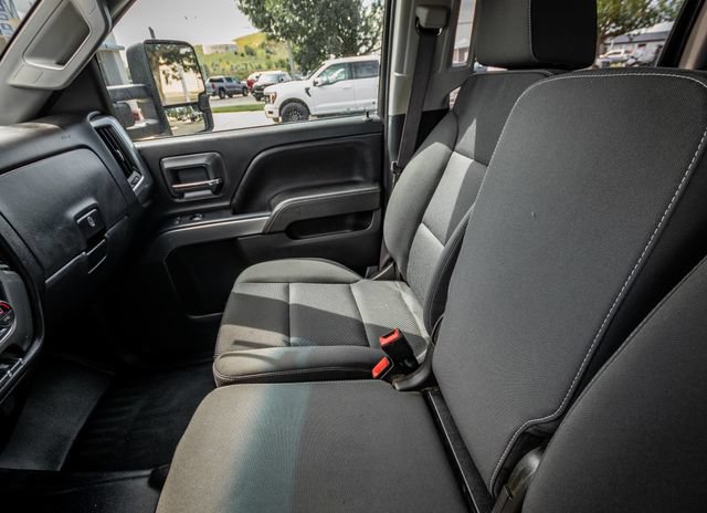 Used 2017 Chevrolet Silverado 2500 LT w/ LT Fleet Convenience Package AWD/4WD image 35