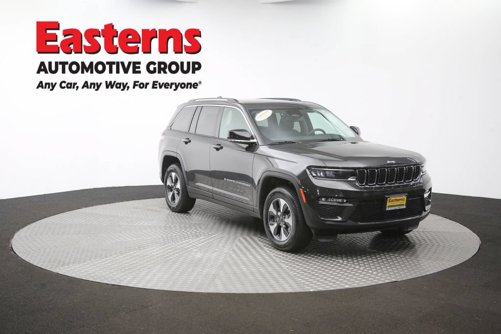 Used 2024 Jeep Grand Cherokee Limited 4xe AWD/4WD image 49