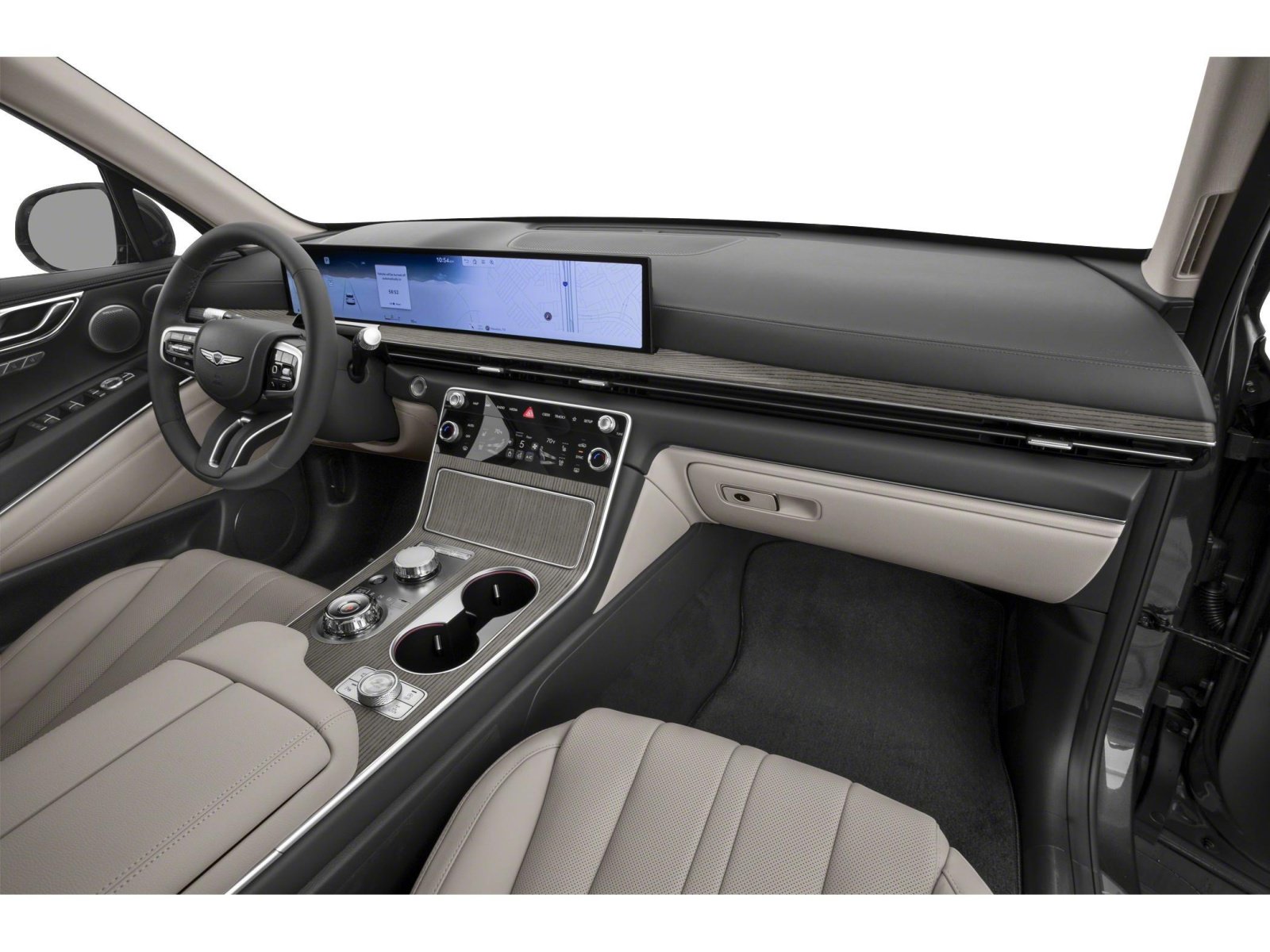 New 2027 Genesis GV80 2.5T Advanced AWD/4WD image 10
