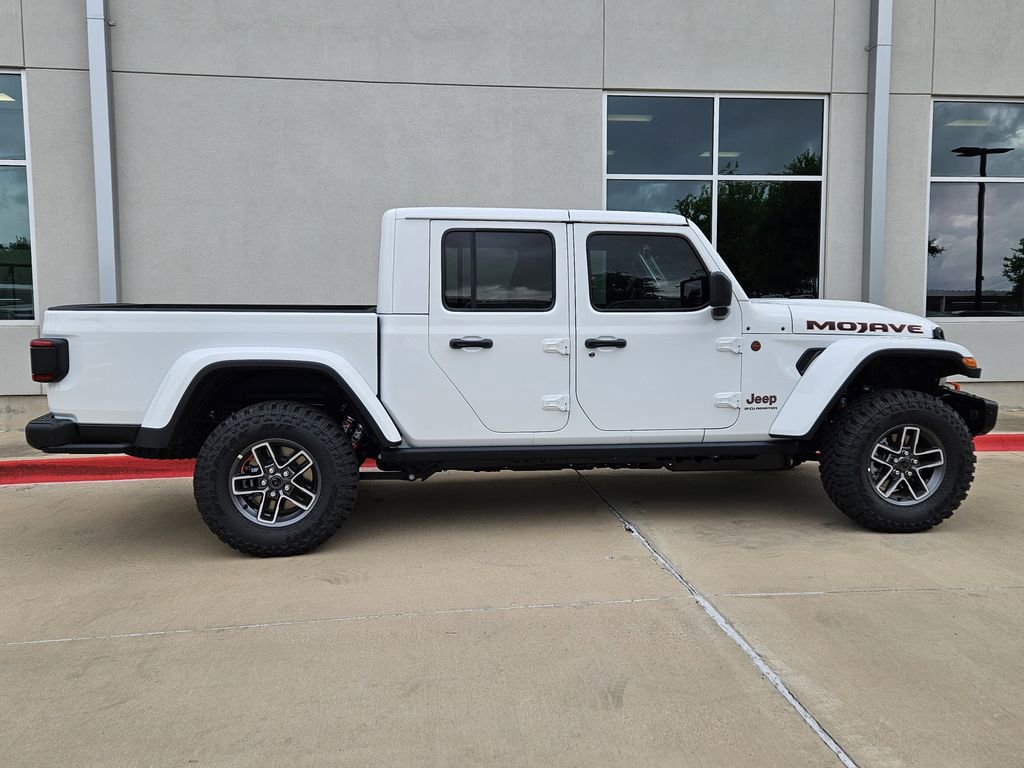 New 2026 Jeep Gladiator Mojave AWD/4WD image 2