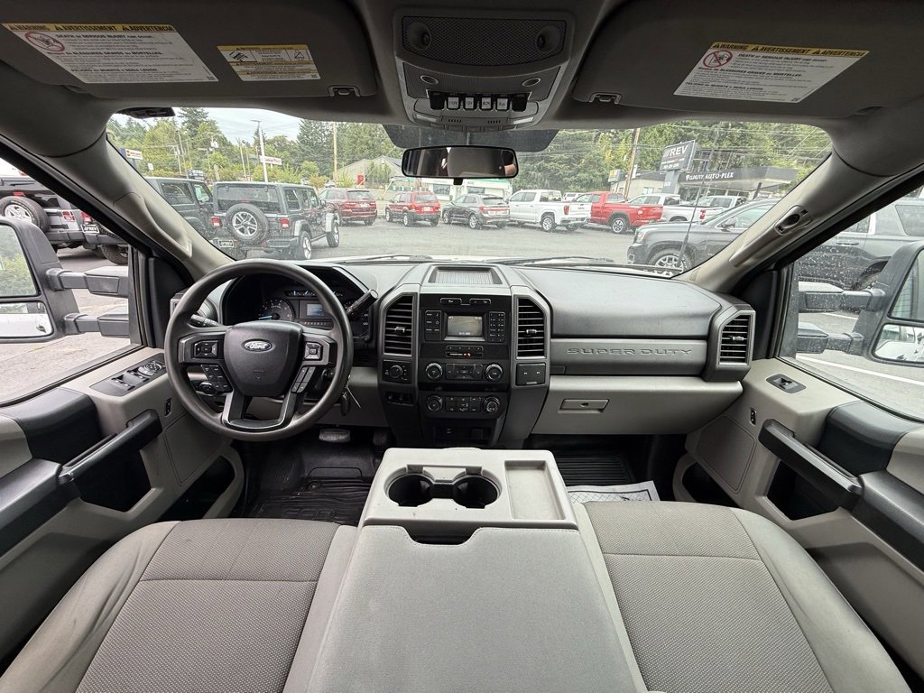 Used 2019 Ford F350 XL w/ Power Equipment Group image 11