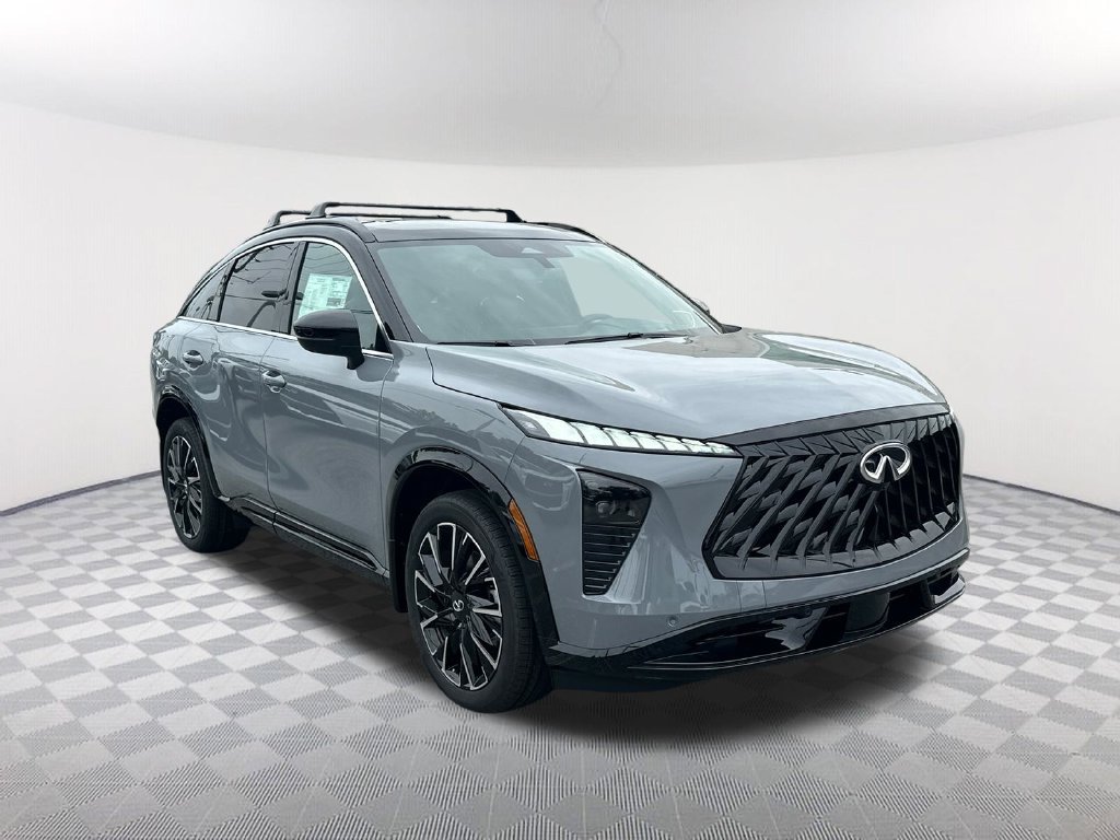New 2027 INFINITI QX65 Autograph w/ Cargo Package AWD/4WD image 3