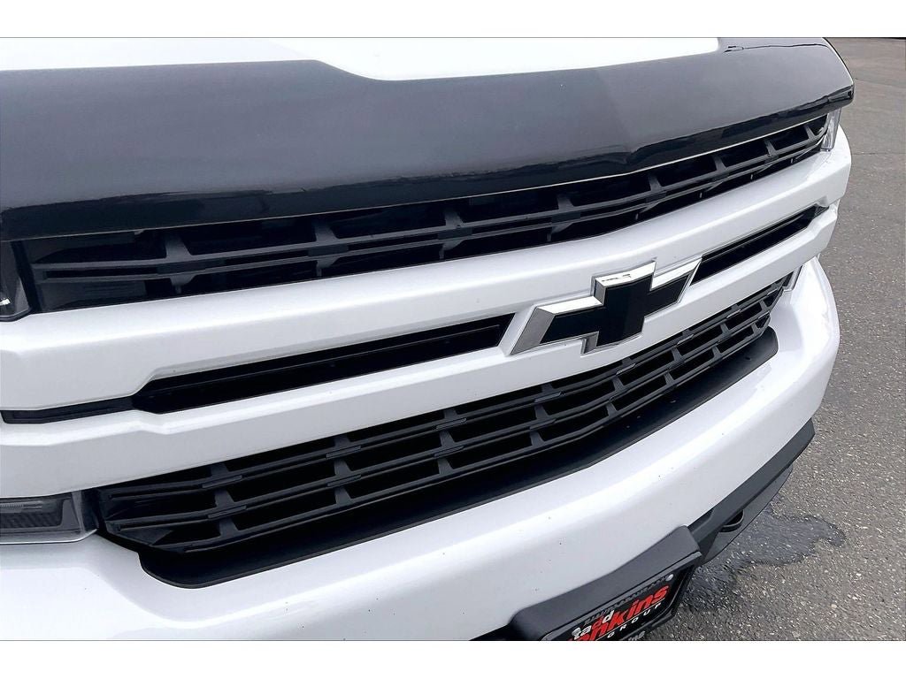 Used 2022 Chevrolet Silverado 1500 RST AWD/4WD image 31