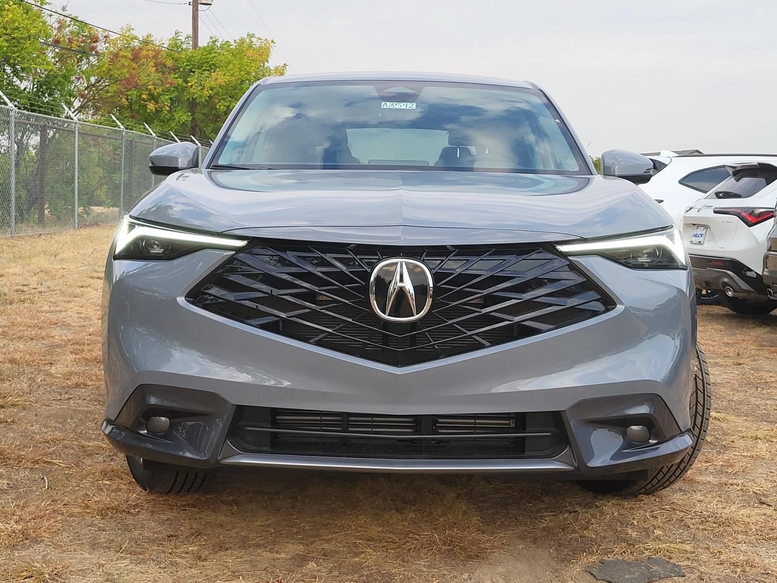 New 2026 Acura ADX FWD image 2
