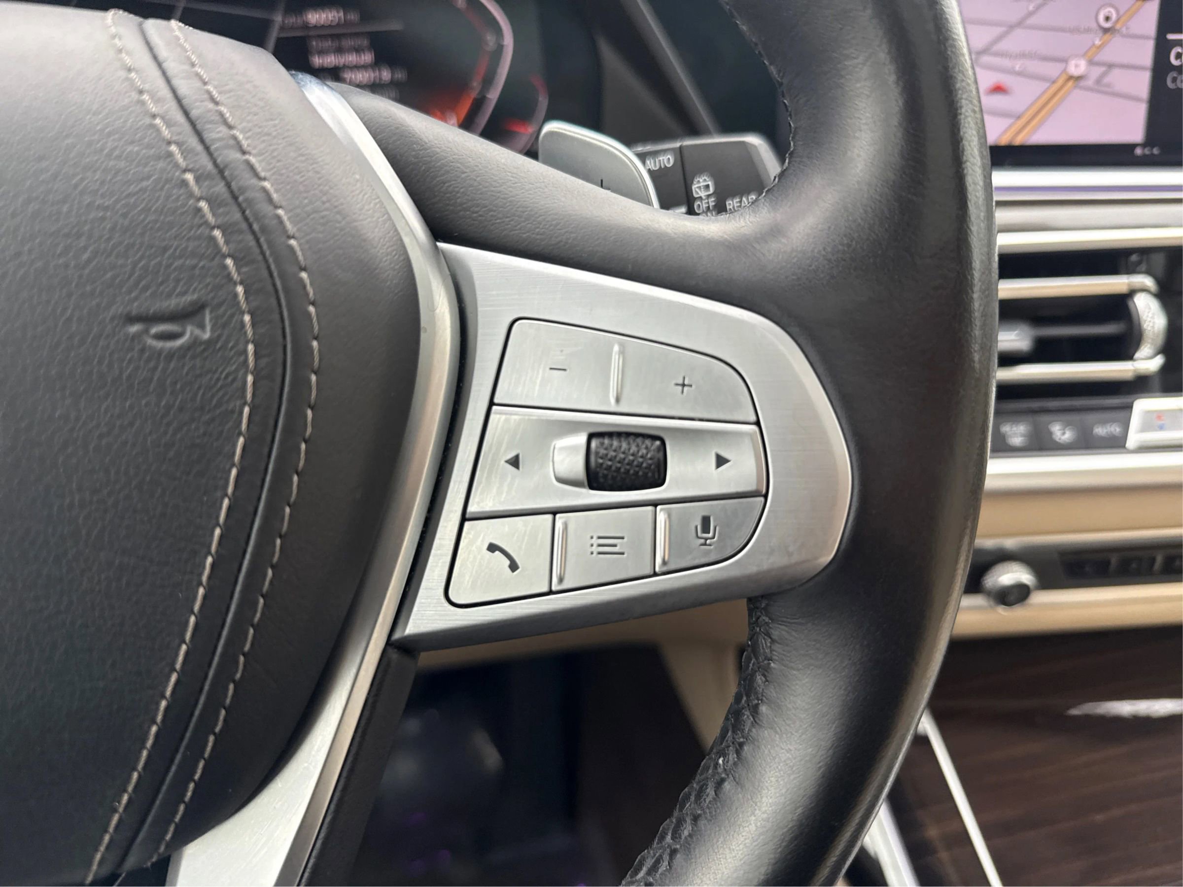 Used 2019 BMW X7 xDrive40i w/ Premium Package image 41