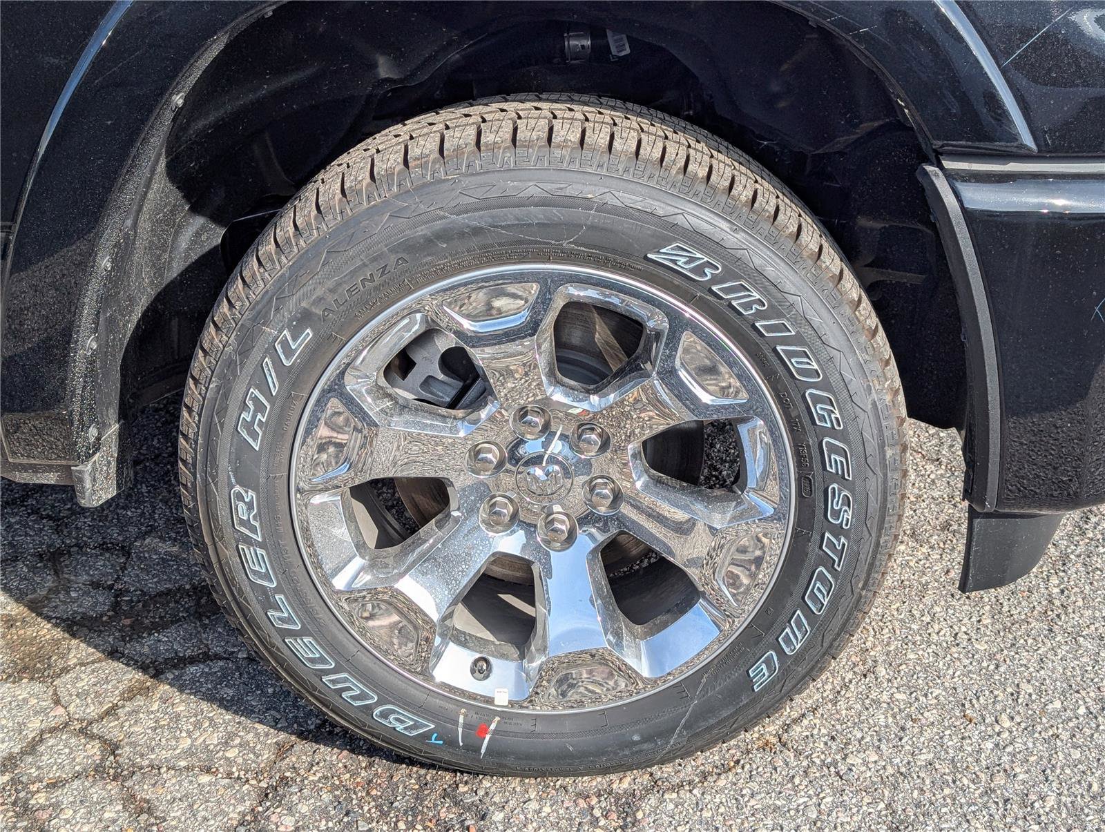 New 2026 RAM 1500 Big Horn image 5