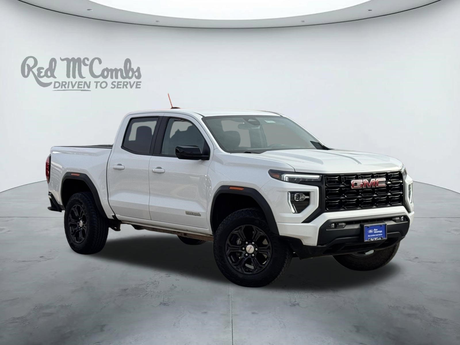 Used 2024 GMC Canyon Elevation w/ Elevation Premium Package image 1