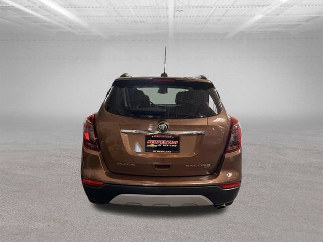 Used 2017 Buick Encore Essence AWD/4WD image 21