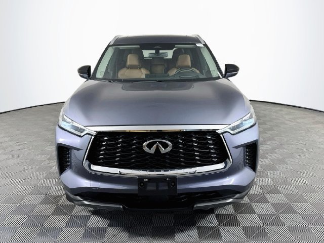 Used 2024 INFINITI QX60 Sensory AWD/4WD image 2