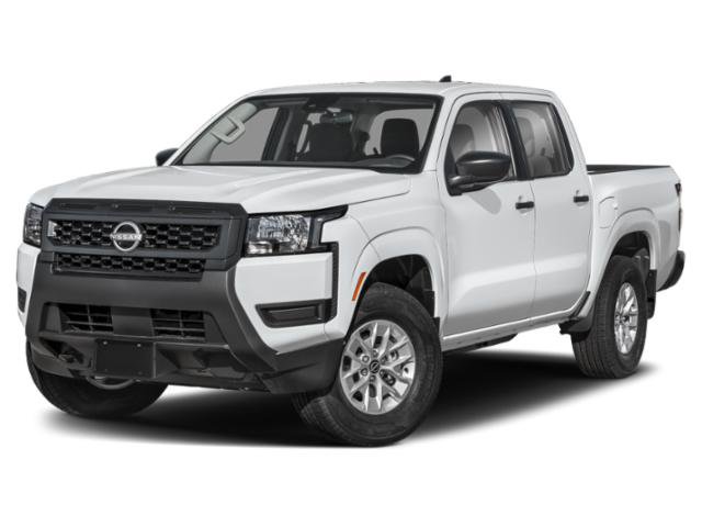 New 2026 Nissan Frontier S AWD/4WD image 1