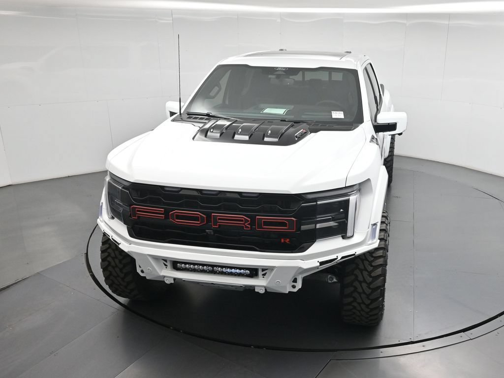 New 2026 Ford F150 Raptor w/ Equipment Group 803A Raptor R AWD/4WD image 48