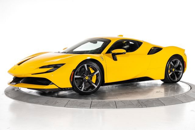 Used 2023 Ferrari SF90 Stradale AWD/4WD image 1