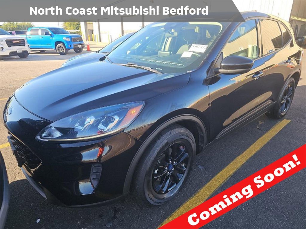 Used 2020 Ford Escape SE Sport