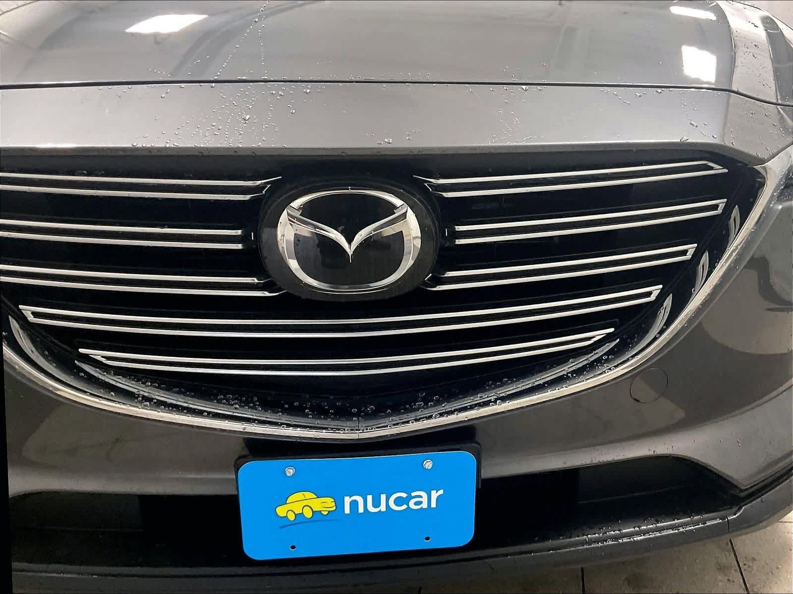 Used 2022 MAZDA CX-9 Touring AWD/4WD image 32