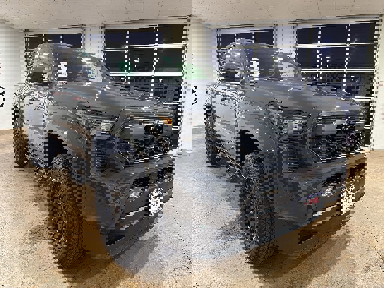 New 2026 Toyota Tacoma TRD Sport image 4