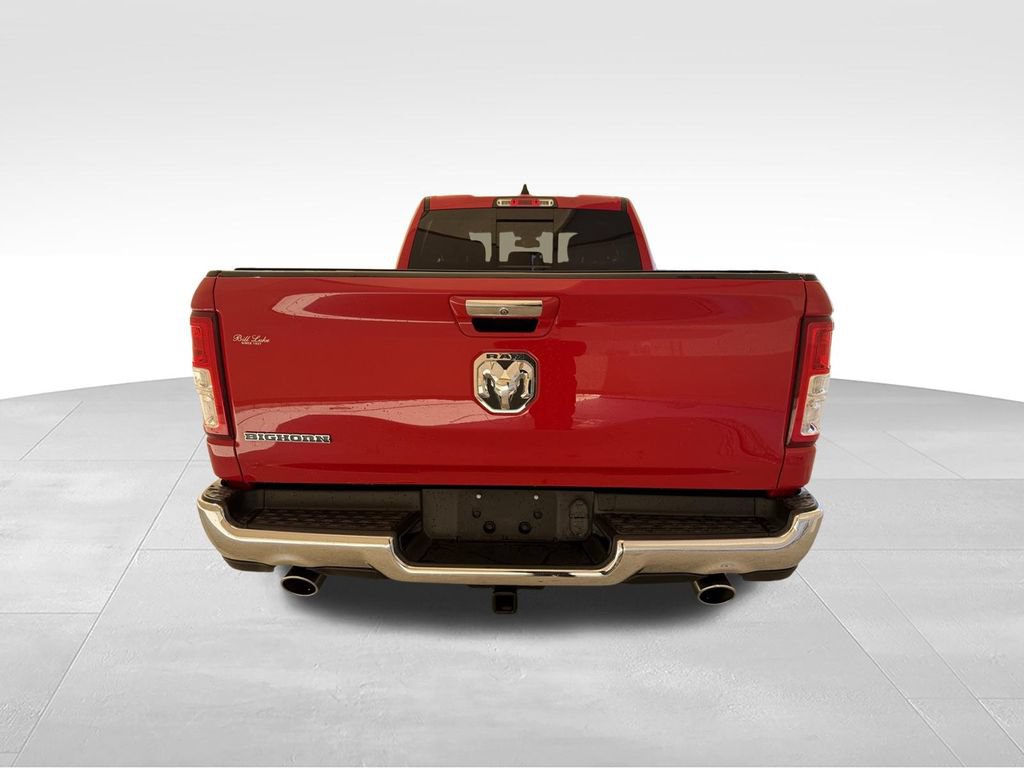 Used 2019 RAM 1500 Big Horn RWD image 6