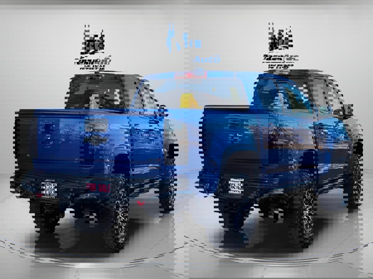 Used 2019 Chevrolet Colorado ZR2 image 4