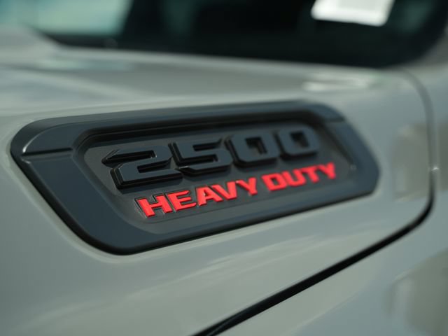 New 2026 RAM 2500 Warlock w/ Safety Group AWD/4WD image 41