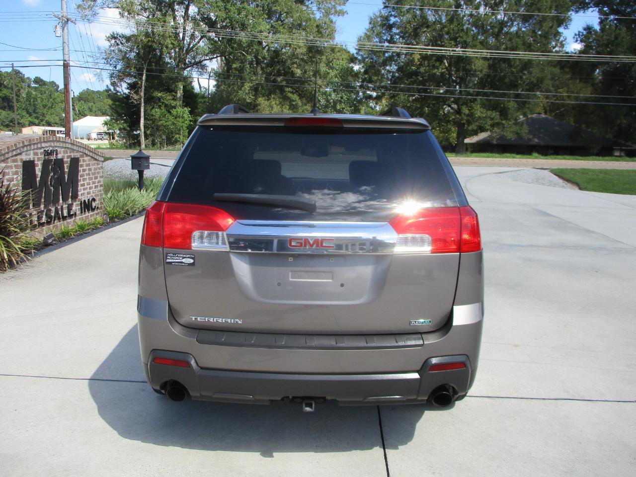 Used 2011 GMC Terrain SLE FWD image 25