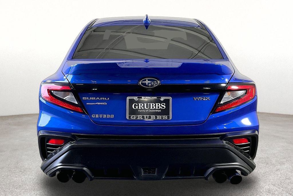 Used 2022 Subaru WRX AWD/4WD image 5