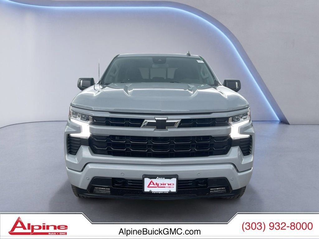 Used 2024 Chevrolet Silverado 1500 RST w/ All Star Edition Plus AWD/4WD image 8
