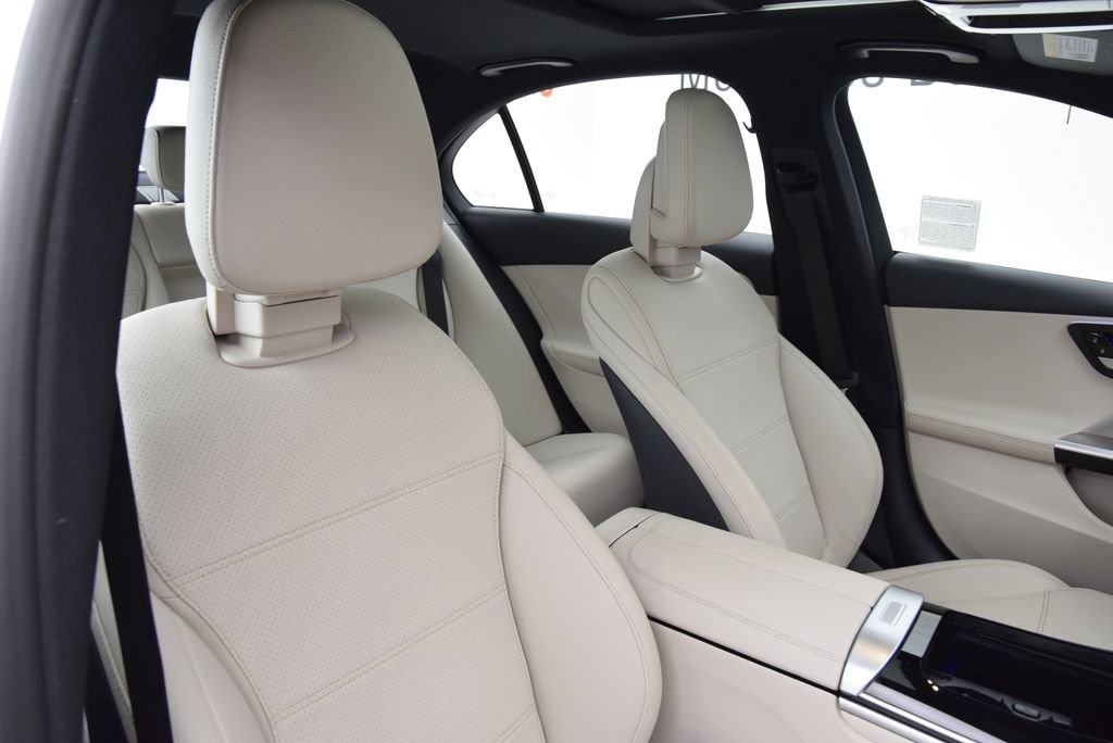 Certified 2024 Mercedes-Benz C 300 Sedan image 17