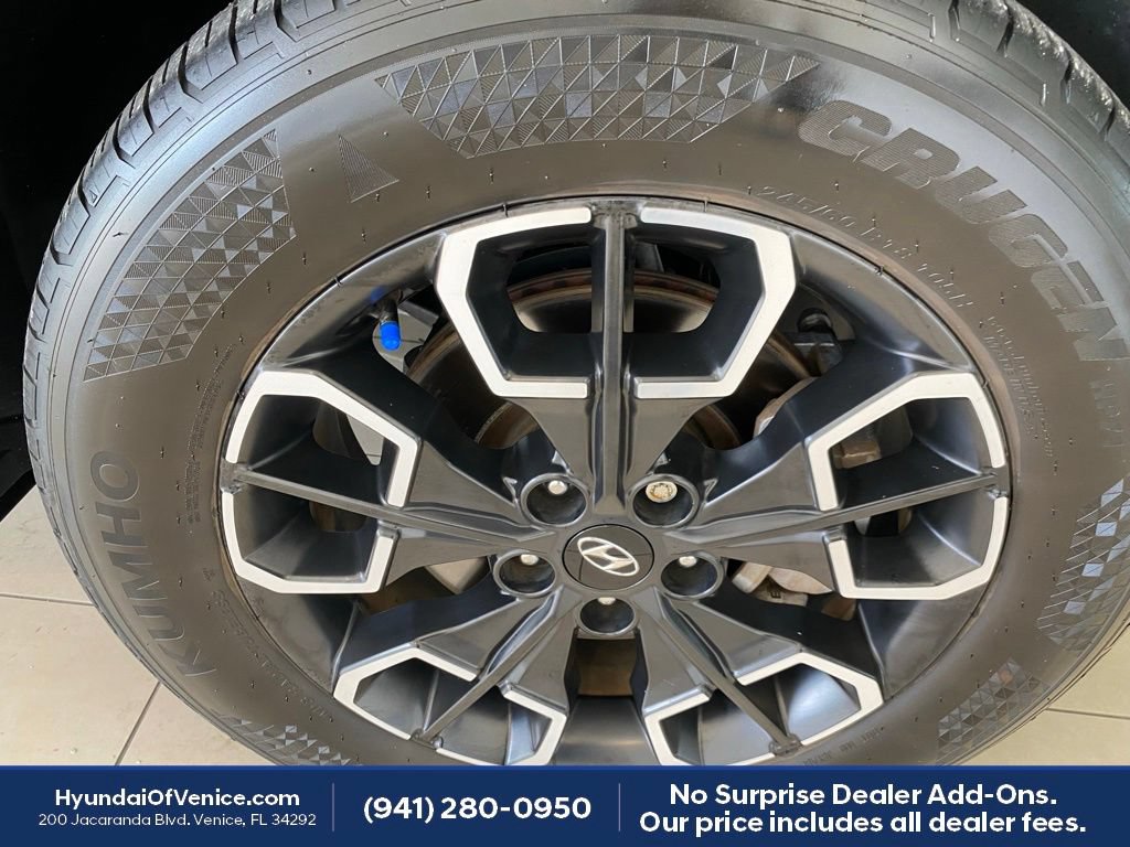 Certified 2023 Hyundai Santa Cruz SEL FWD image 40