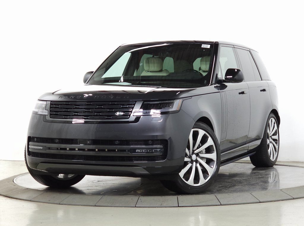 Certified 2025 Land Rover Range Rover SE