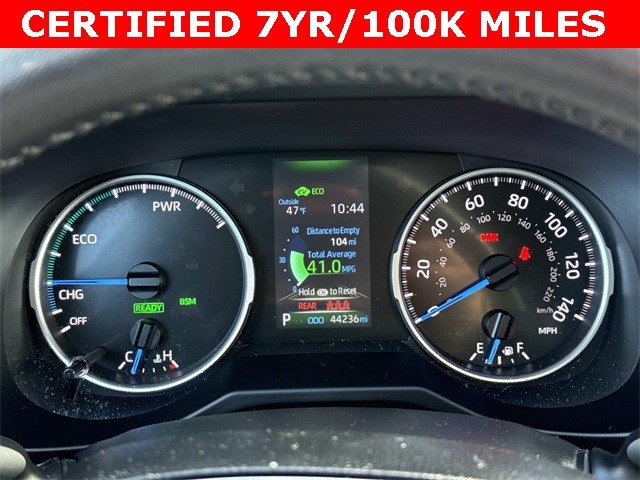 Used 2021 Toyota RAV4 XLE Premium image 28