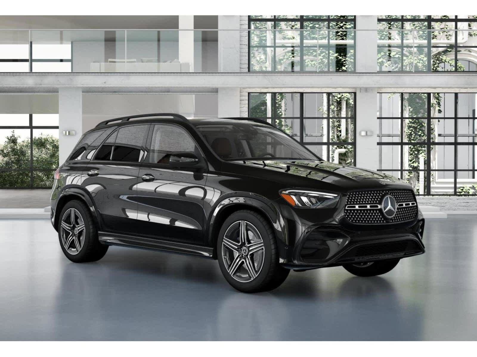 New 2026 Mercedes-Benz GLE 350 4MATIC image 10