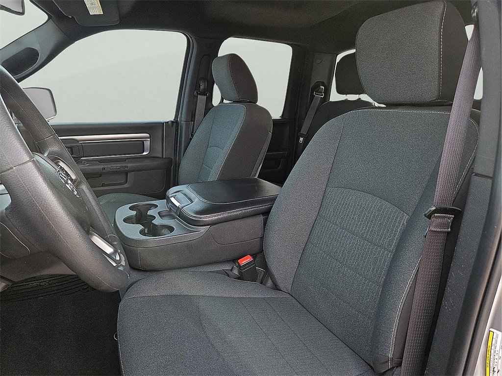 Used 2022 RAM 1500 Classic Warlock w/ Electronics Group image 11