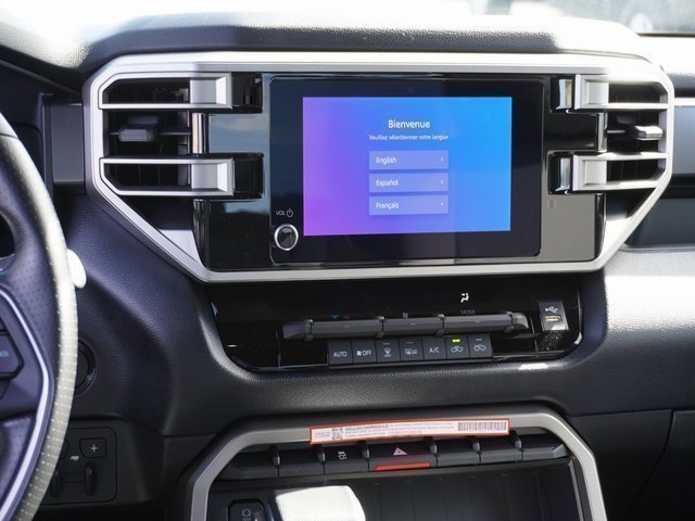 New 2025 Toyota Tundra SR5 image 16