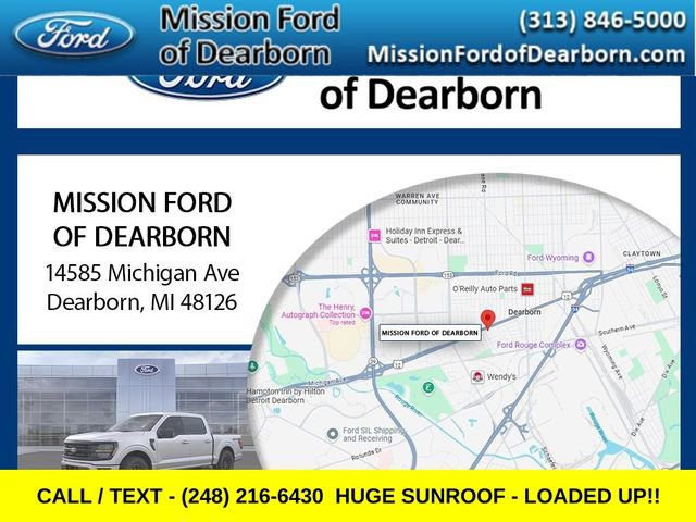 Used 2023 Lincoln Nautilus Reserve w/ Class II Trailer Tow Package image 25