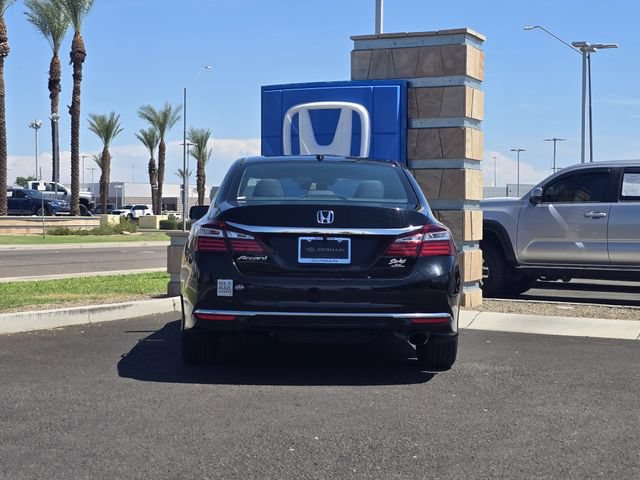 Used 2016 Honda Accord EX image 6