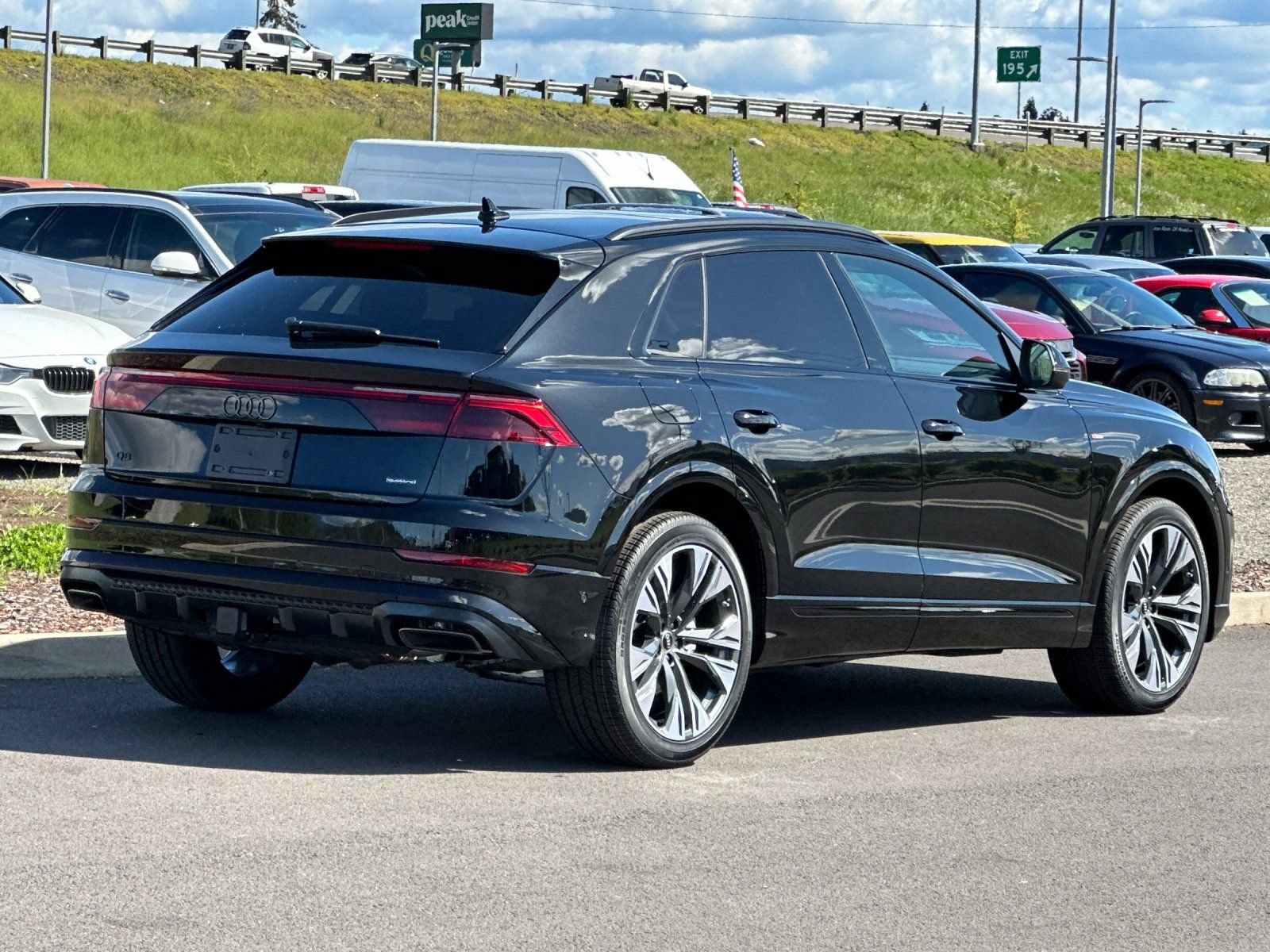 New 2026 Audi Q8 Premium Plus AWD/4WD image 3