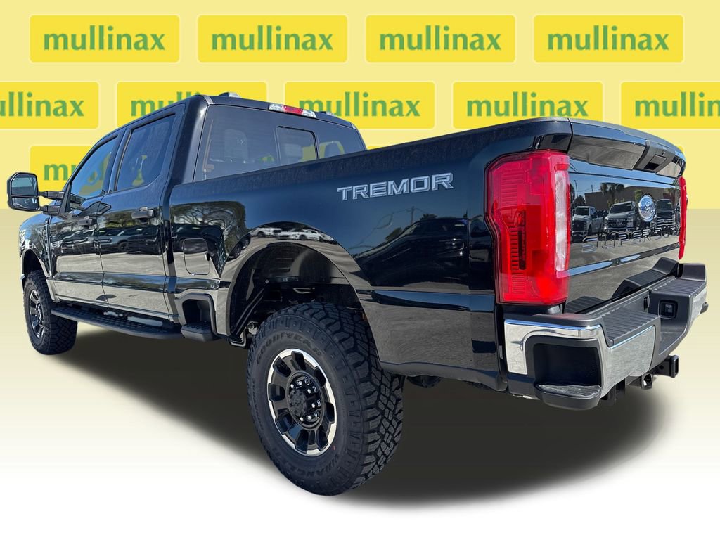 New 2026 Ford F250 XLT image 4