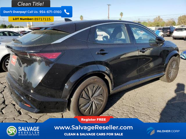 Used 2024 Nissan Ariya FWD image 4