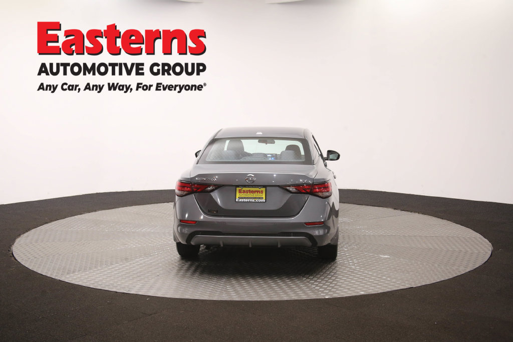 Used 2023 Nissan Sentra SV w/ All-Weather Package FWD image 39