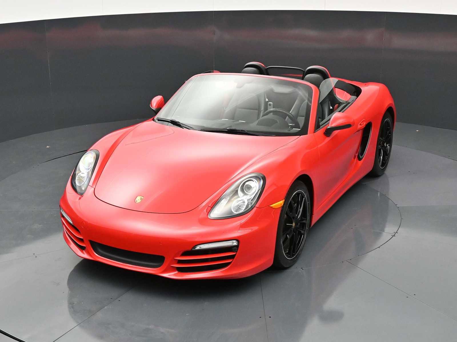 Certified 2014 Porsche Boxster RWD image 24